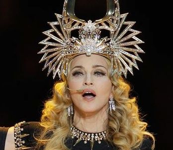 Madonna: Extravagantní show pro miliony lidí, podívejte se!